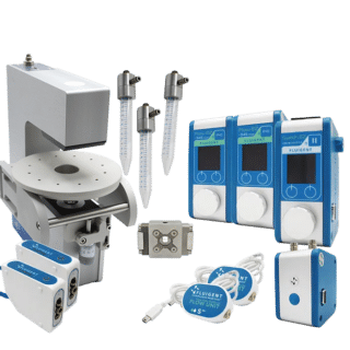 Alginate Microbeads Production Method - Fluigent