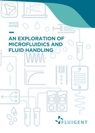 Overview of microfluidics technology and fluid handling - Fluigent