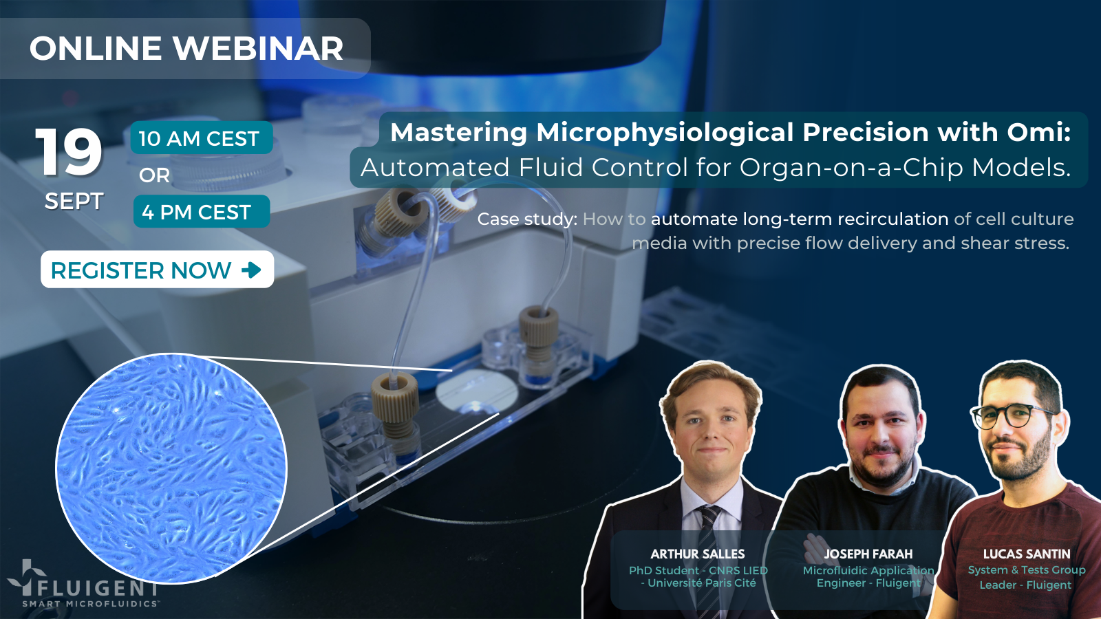 Register to Omi webinar