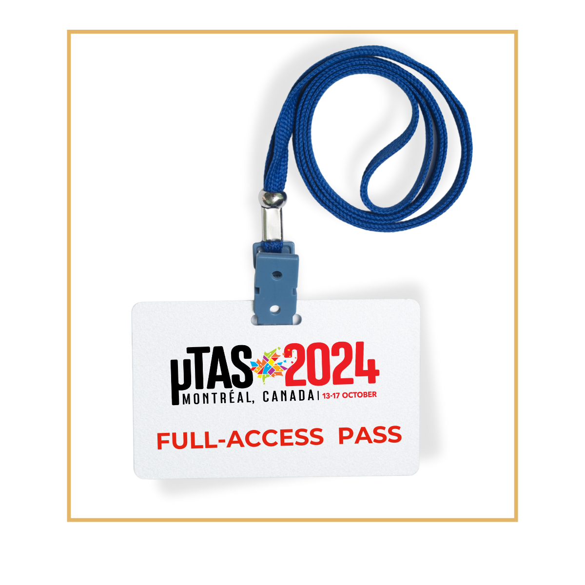 badge full pass microtas