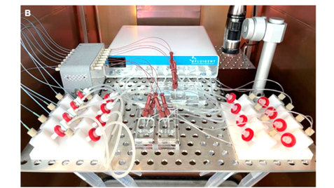 recirculation sytem