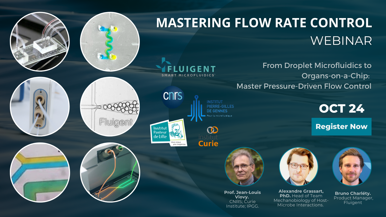 webinar Flow control 2024